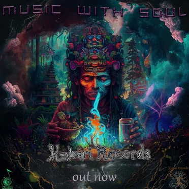 Music With Soul by Various Artists - album cover