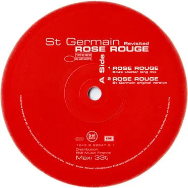 Rose rouge (Revisited)