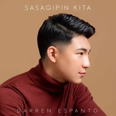 Sasagipin Kita by Darren Espanto - album cover