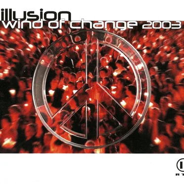 Wind of Change 2003 by Illusion - album cover