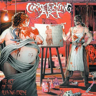 The Art of the Fucking Corpse