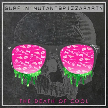Surfin' Mutants Pizza Party