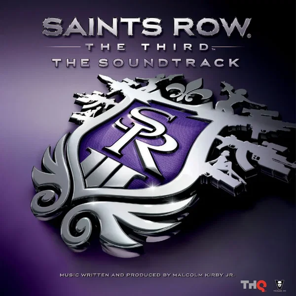 Saints Row: The Third: The Soundtrack