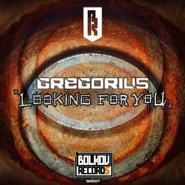 Looking For You by Gregorius - album cover