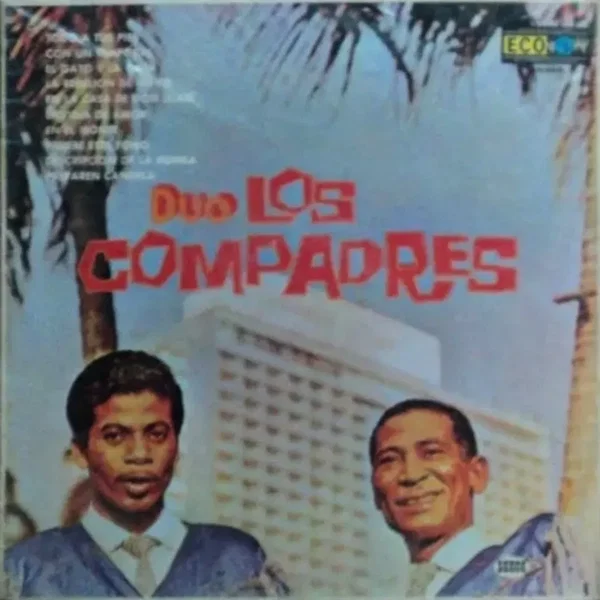 Dueto Los Compadres