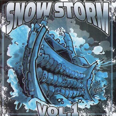 Snowstorm Vol. 1 by Various Artists - album cover