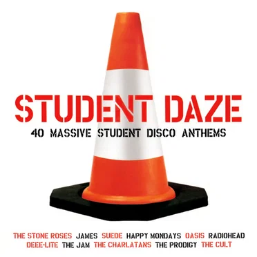 Student Daze by Various Artists - album cover
