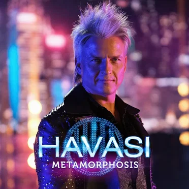 Metamorphosis by Havasi - album cover