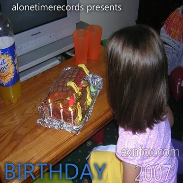 Birthday by DP Project - album cover