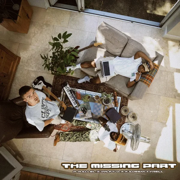 The Missing Part (Club Mixes)