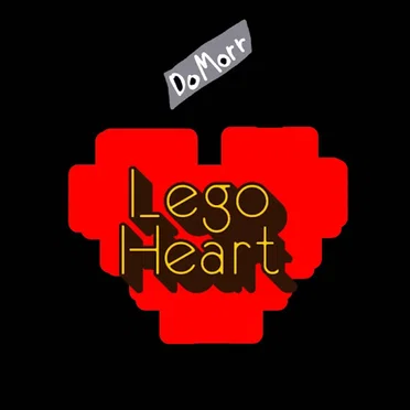 Lego Heart by DoMorr - album cover