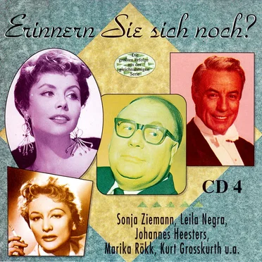 Erinnern Sie sich noch? CD 4 by Various Artists - album cover