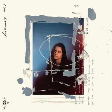 i'm lonely by Luz - album cover