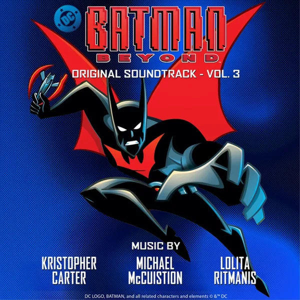 Batman Beyond: Original Soundtrack-Vol. 3