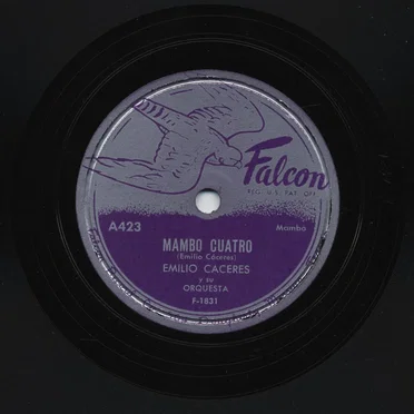 Mambo cuatro / Tate tranquila