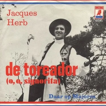 De toreador (O, o, signorita) / Daar op Majorca