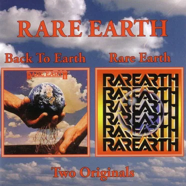 Back to Earth / Rare Earth