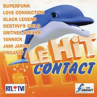 Le Hit-Contact by Various Artists - album cover