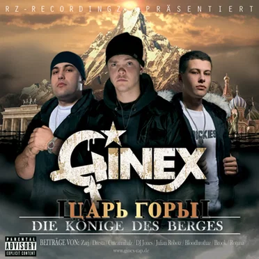 Zari Gori - Die Könige des Berges