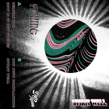 Spirit Well by Fluung - album cover
