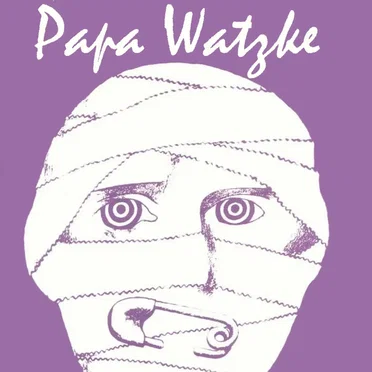 Papa Watzke EP by Papa Watzke - album cover