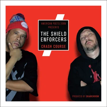 Crash Course by The Shield Enforcers - album cover