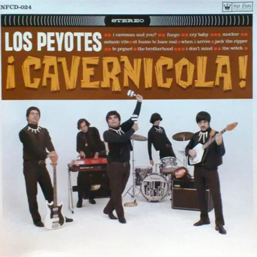 ¡Cavernicola!