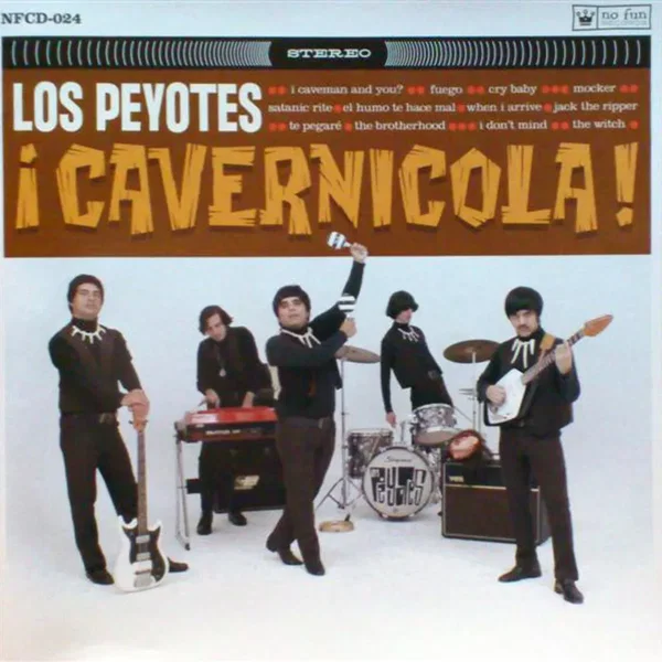 ¡Cavernicola!