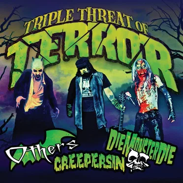 Triple Threat of Terror