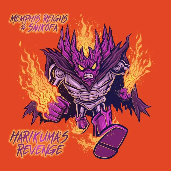 Harikuma’s Revenge