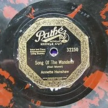 Song of the Wanderer / If You See Sally