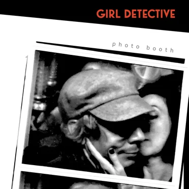 Photo Booth by Girl Detective - album cover