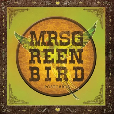 Postcards by Mrs. Greenbird - album cover
