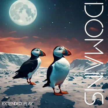 Extended Play by Domains - album cover