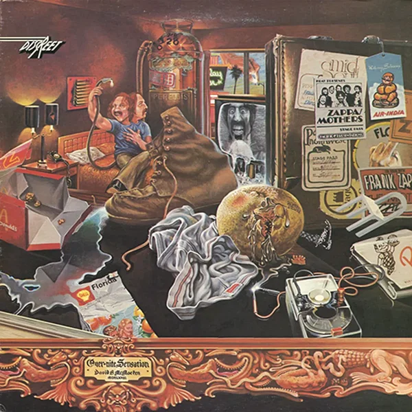 The Mothers of Invention