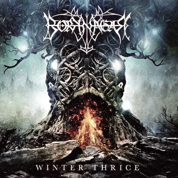 Winter Thrice