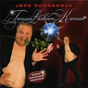 Tanssii läskien kanssa