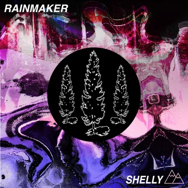 Shelly - EP by Rainmaker - album cover