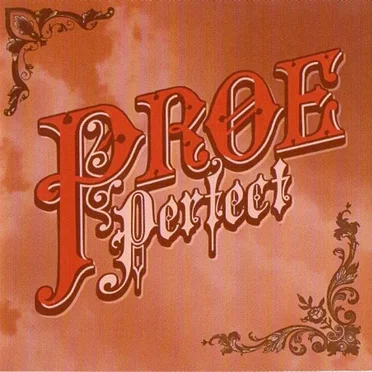 Perfect by Proe - album cover