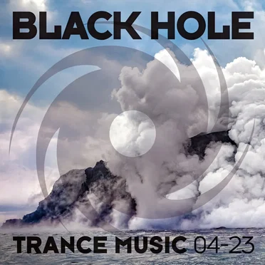 Black Hole Trance Music 04-23 by Various Artists - album cover