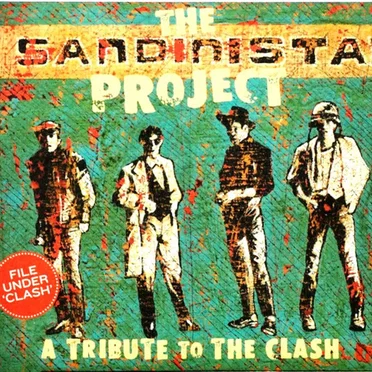 The Sandinista Project by Various Artists - album cover