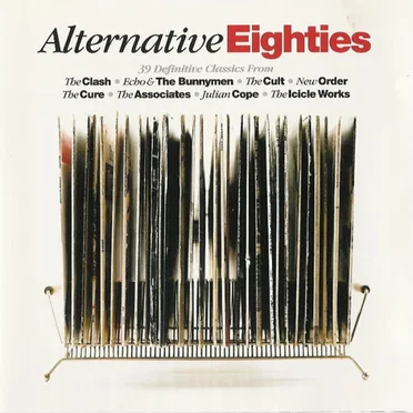 Alternative Eighties by Various Artists - album cover
