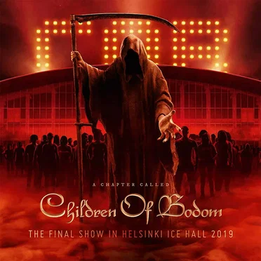 Follow the Reaper: The Final Show in Helsinki Ice Hall 2019