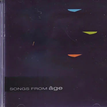 SONGS FROM âge by Various Artists - album cover