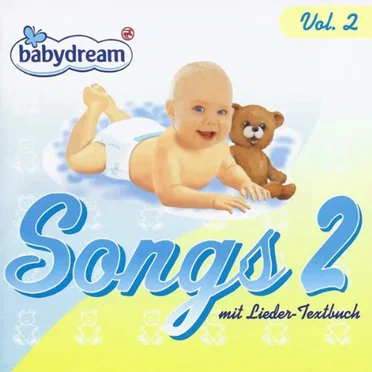 Babydream, Vol. 2: Songs 2