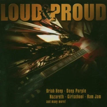 Loud and Proud by Various Artists - album cover