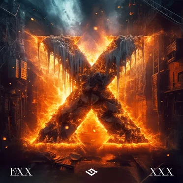 XXX by EXX - album cover