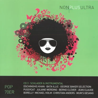 Nonplusultra - Pop 70er by Various Artists - album cover