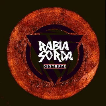 Destruye by Rabia Sorda - album cover