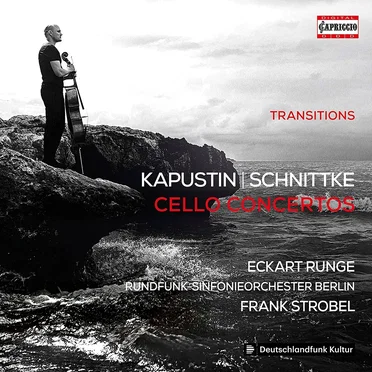 Transitions: Cello Concertos